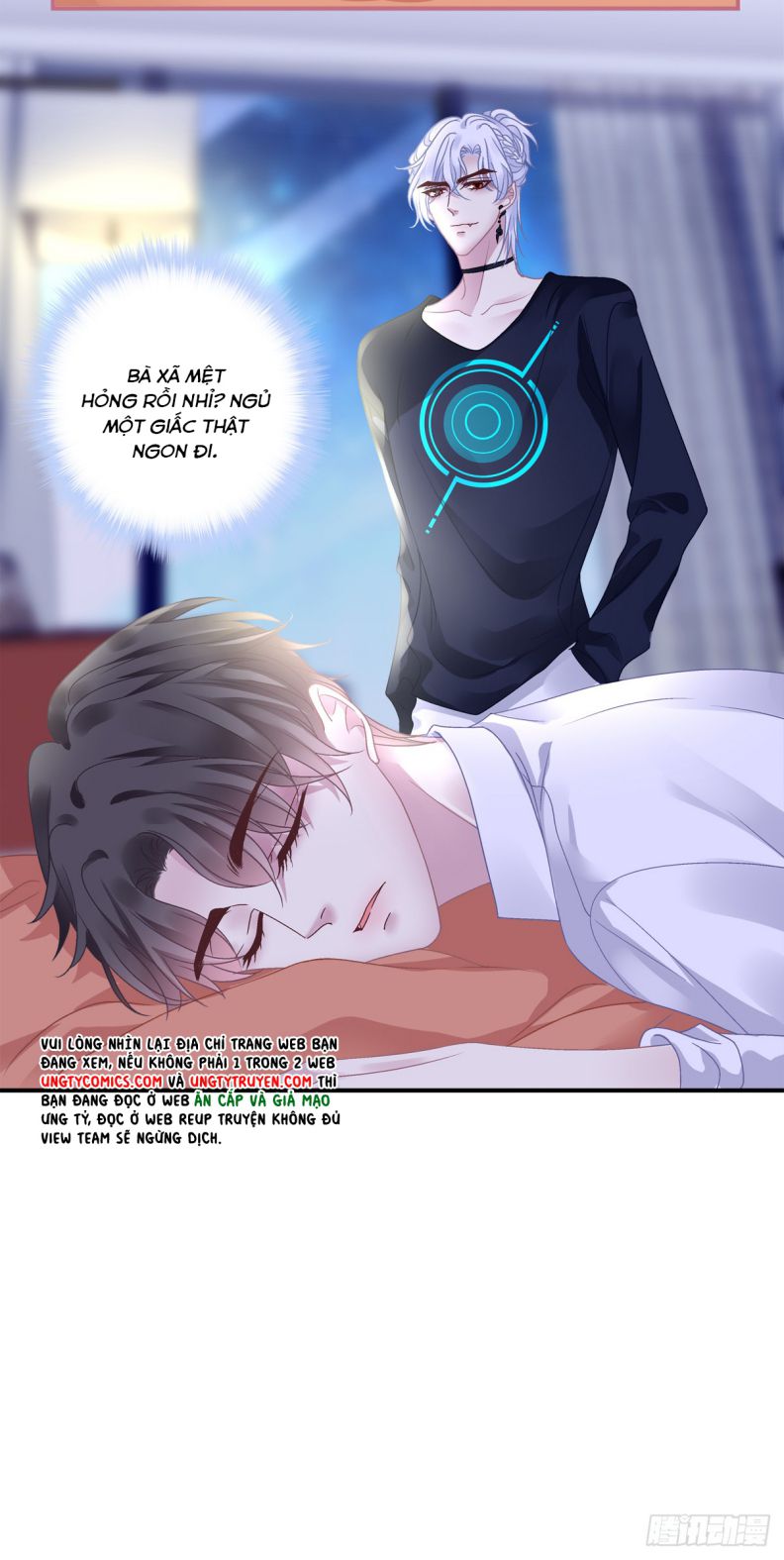 Hắc Hóa Đại Lão Thuần Dưỡng Chỉ Nam chapter 0 20