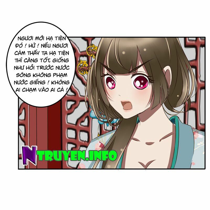 thông linh phi chapter 43 8