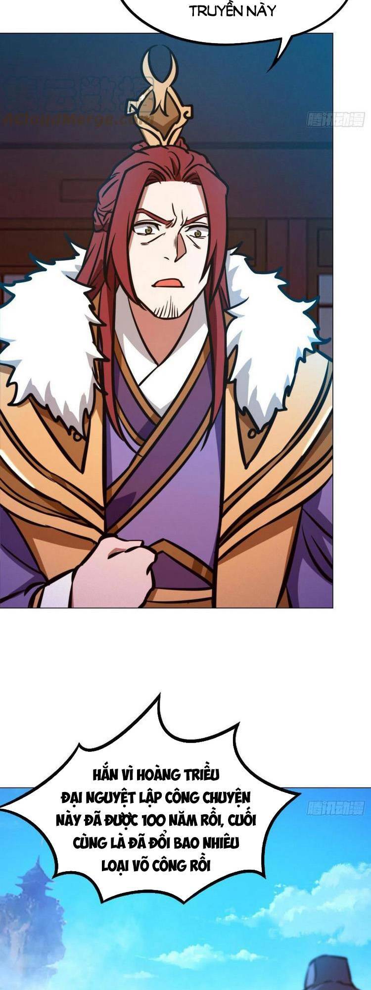 vạn cổ kiếm thần chapter 174 5