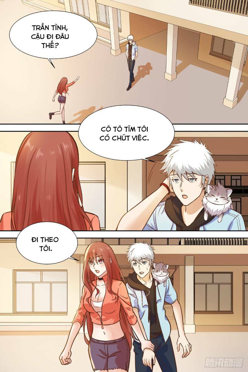 võ thần vườn trường chapter 31 6