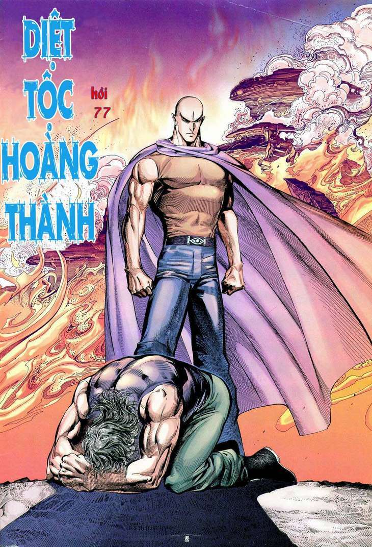 võ thần chapter 77 2