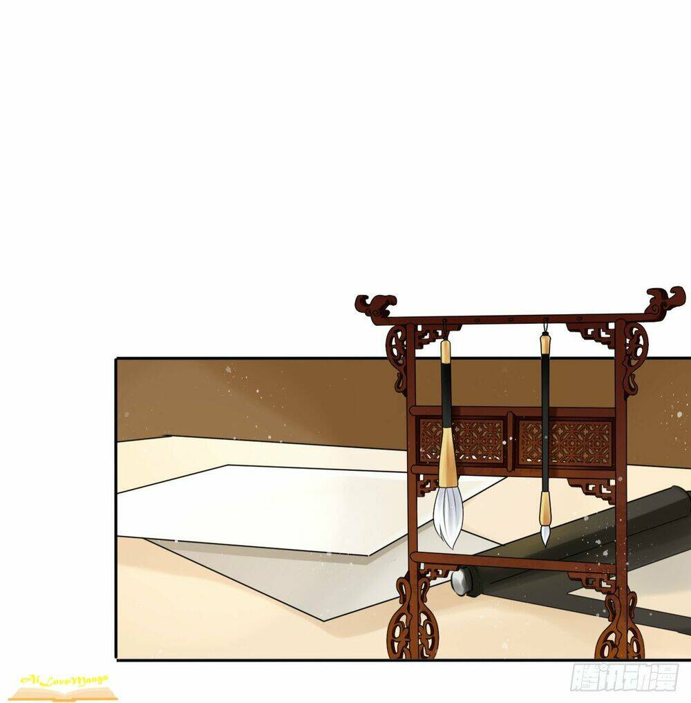 vương phi thật thích trang điểm chapter 22 2