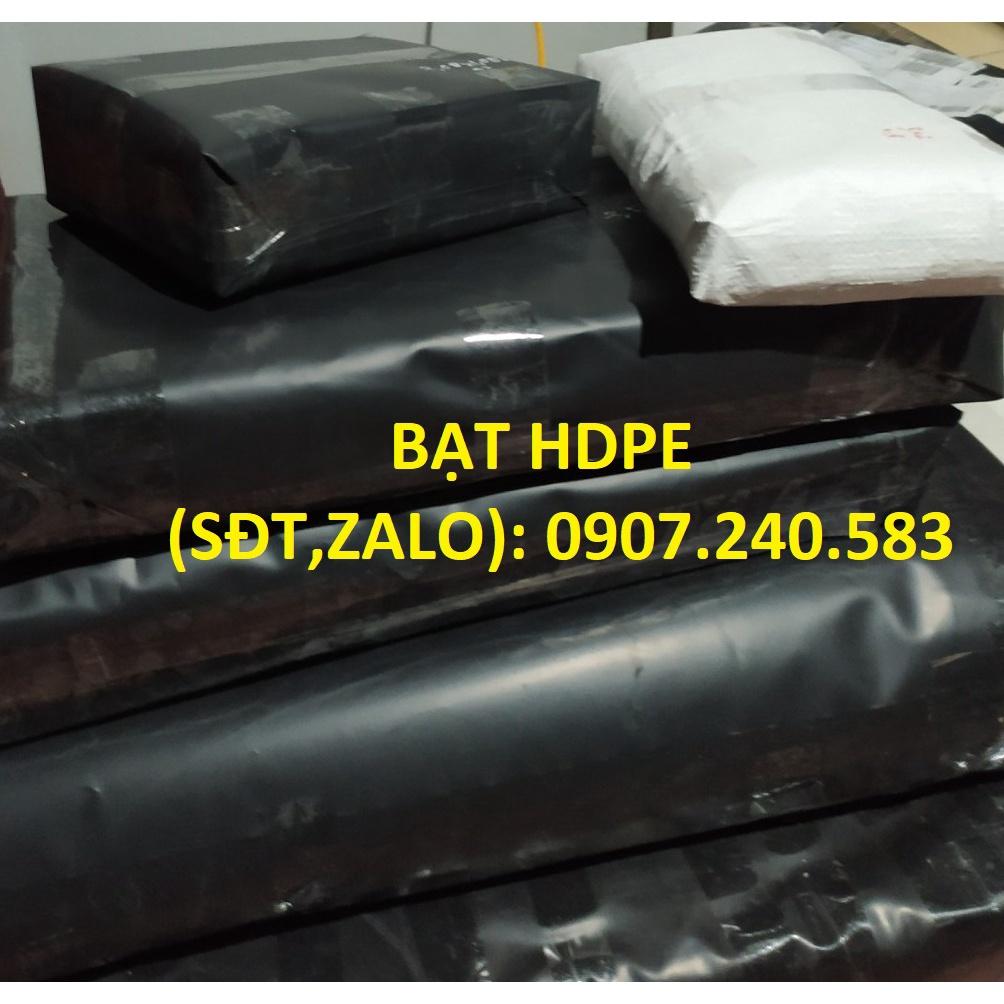 BẠT LÓT HỒ, BẠT LÓT HỒ NUÔI TÔM CÁ BẰNG MÀNG CHỐNG THẤM HDPE