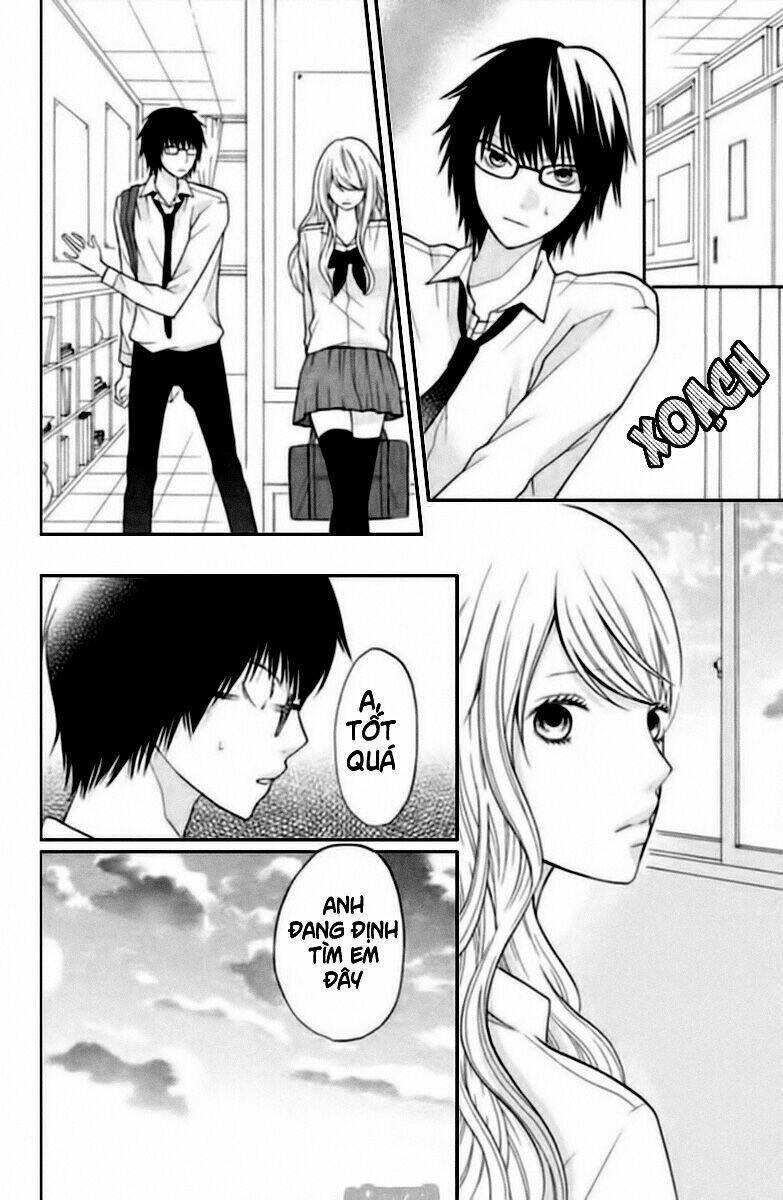 3d kanojo - bạn gái 3d chapter 12 18