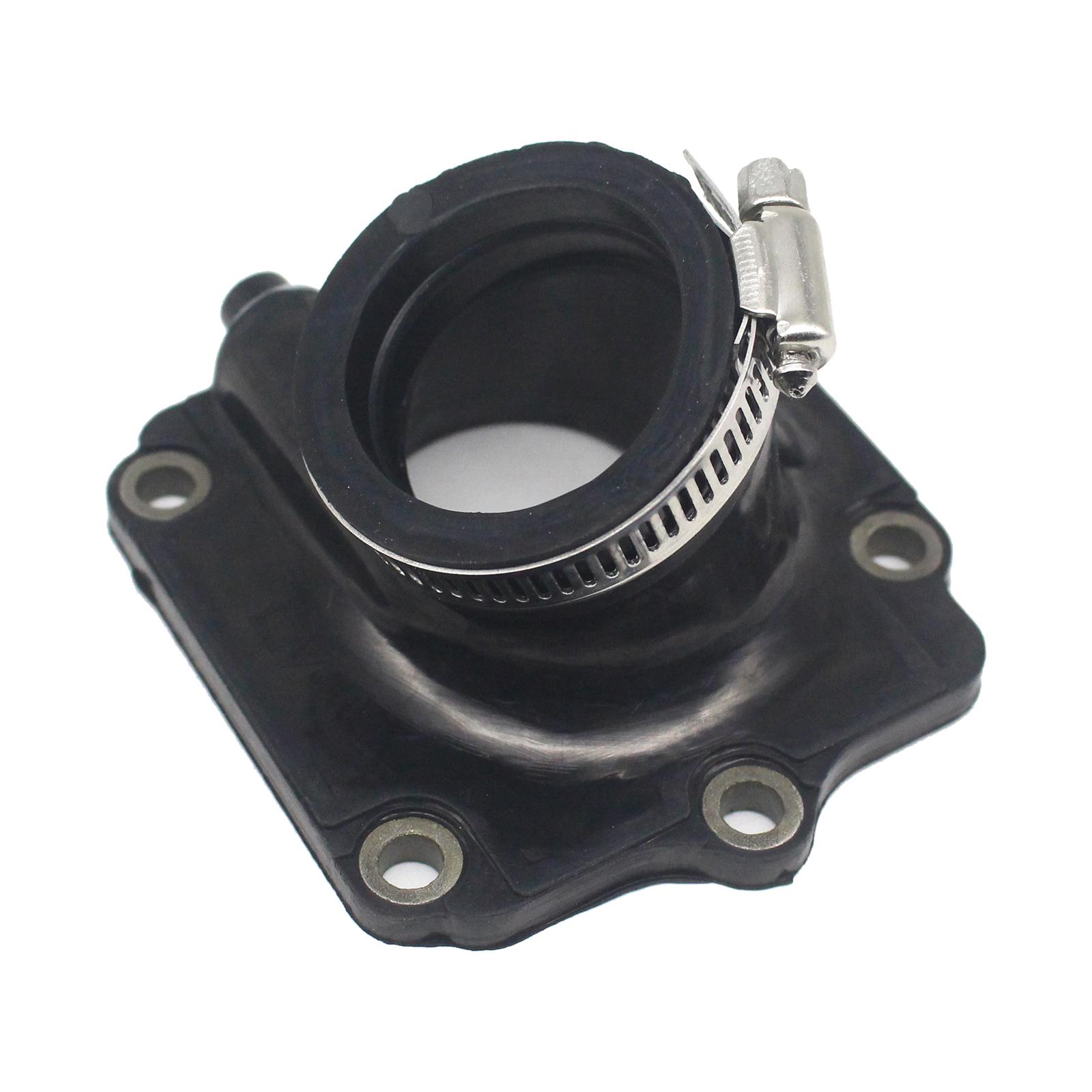 High Quality Motorcycle Carburetor Intake Boot Manifold for Polaris Xplorer 400 1995 1999-2002 400L / Scrambler 400