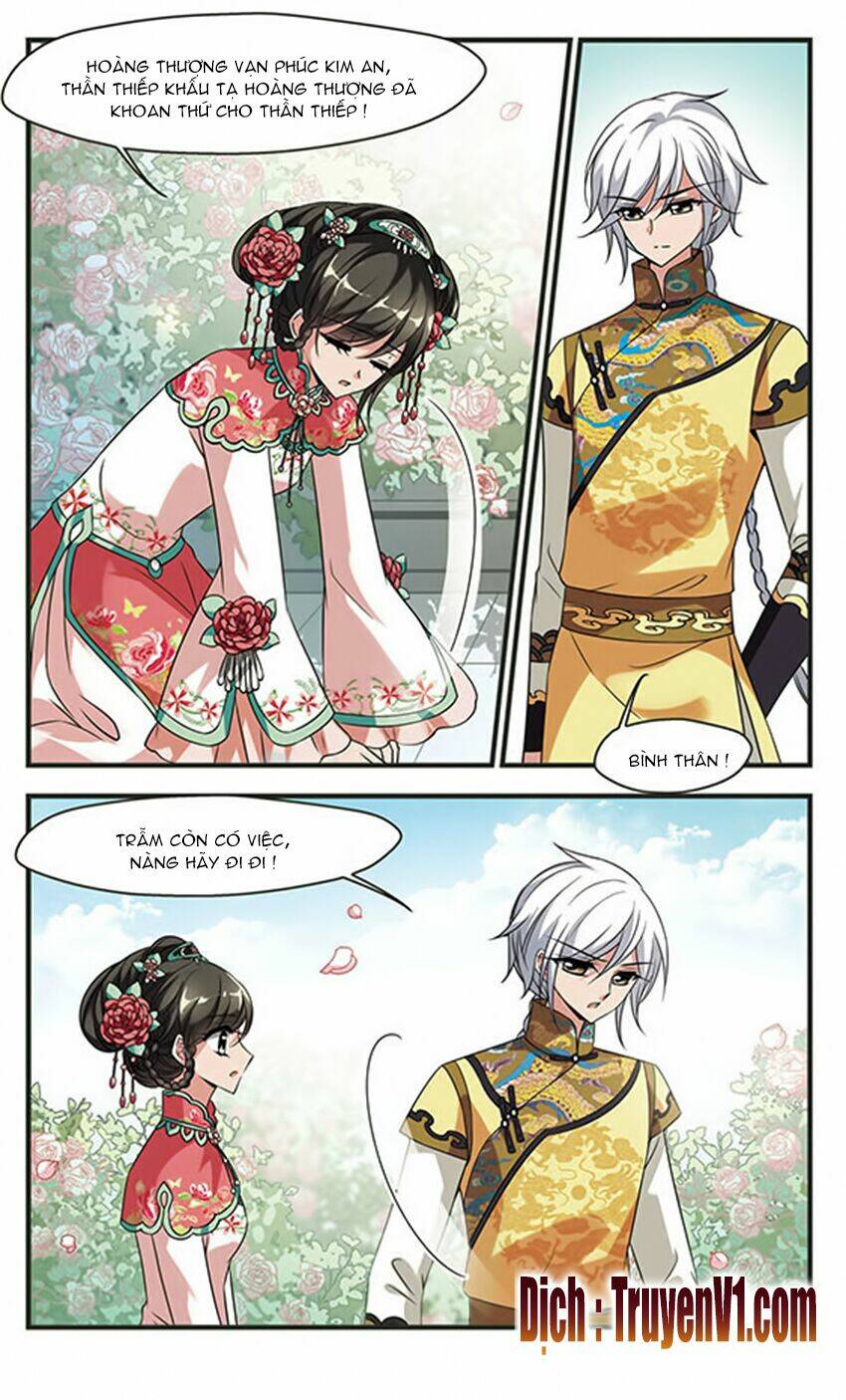 phi đãi nghiên tuyết chapter 104 8