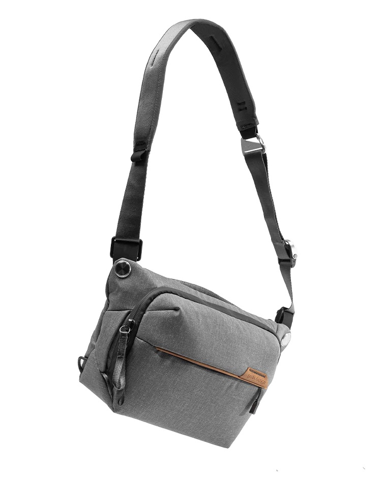 Hình ảnh Túi máy ảnh Peak Design Everyday Sling 10L Midnight Ver 2, Hàng chính hãng