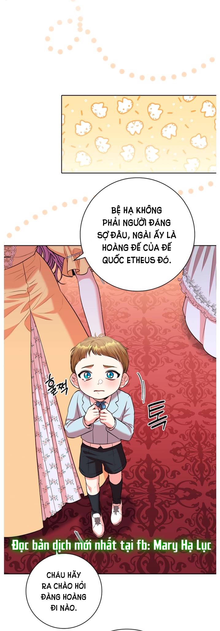 trở thành thư ký của bạo chúa chapter 84 46