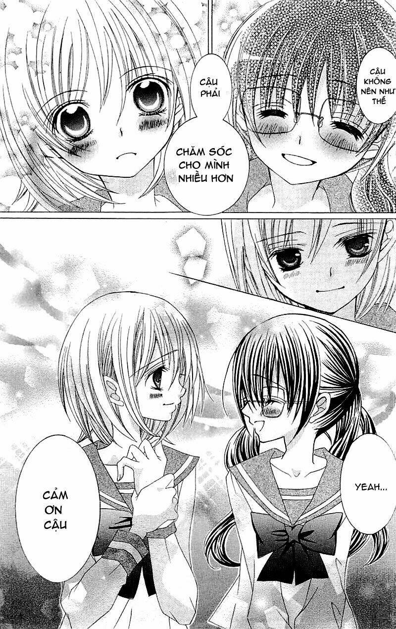 suki desu suzuki-kun!! chapter 15 21