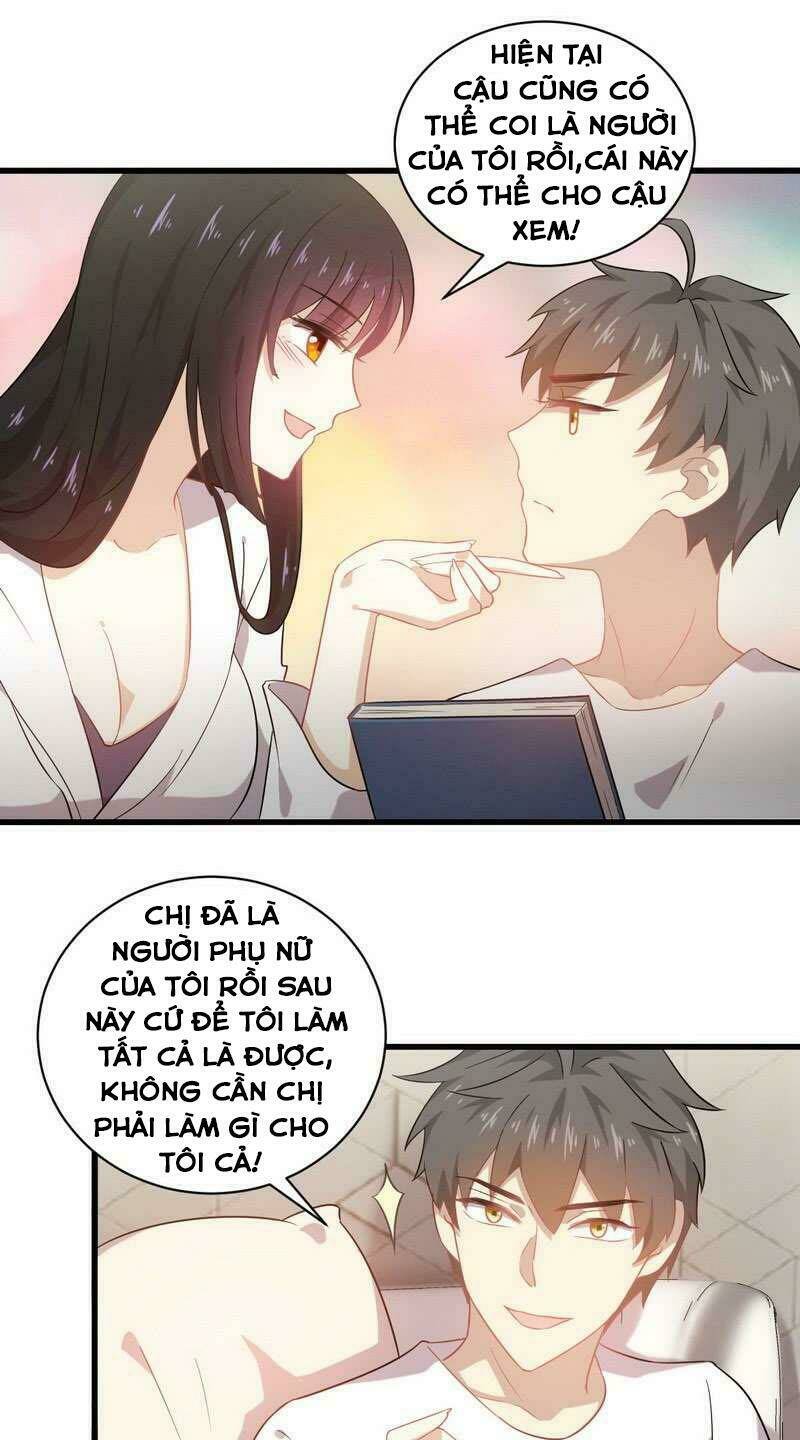 xuyên không vào thế giới nữ cường chapter 62 5