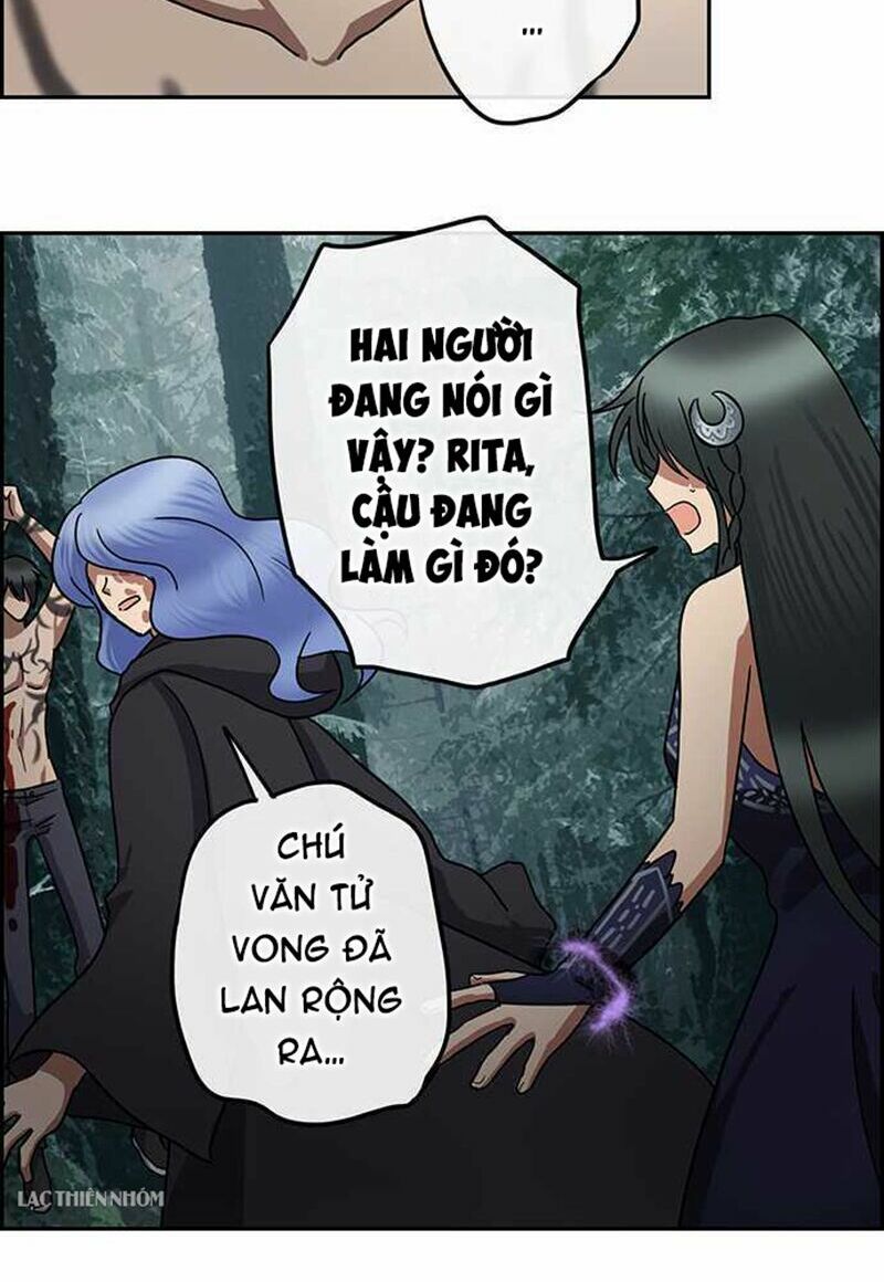 nụ hôn nguyền rủa chapter 107 38