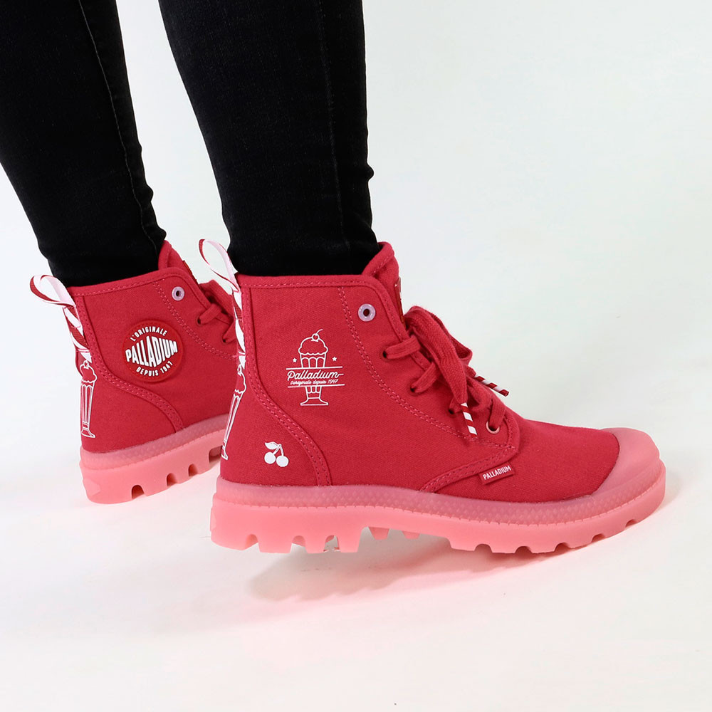 Giày Palladium Pampa Hi Shake 96637-665-M