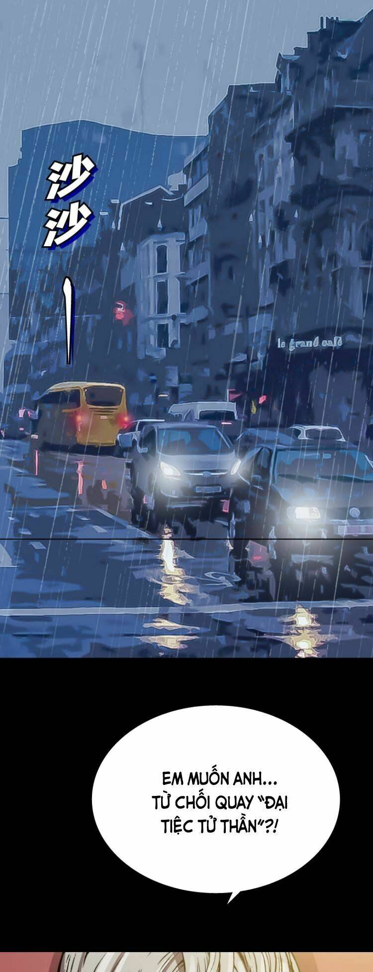 tuyệt hành giả (never over) chapter 10 6