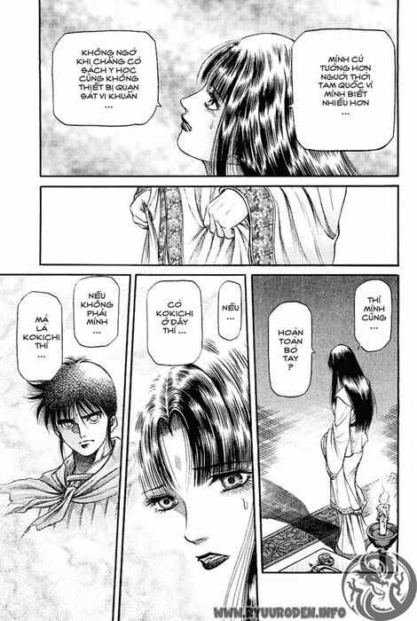 chú bé rồng - ryuuroden chapter 51 39