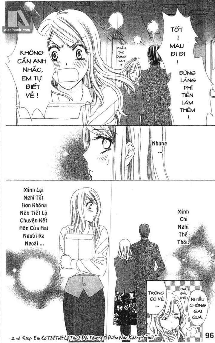 hôn nhân bất đắc dĩ - love of firos you chapter 2 43