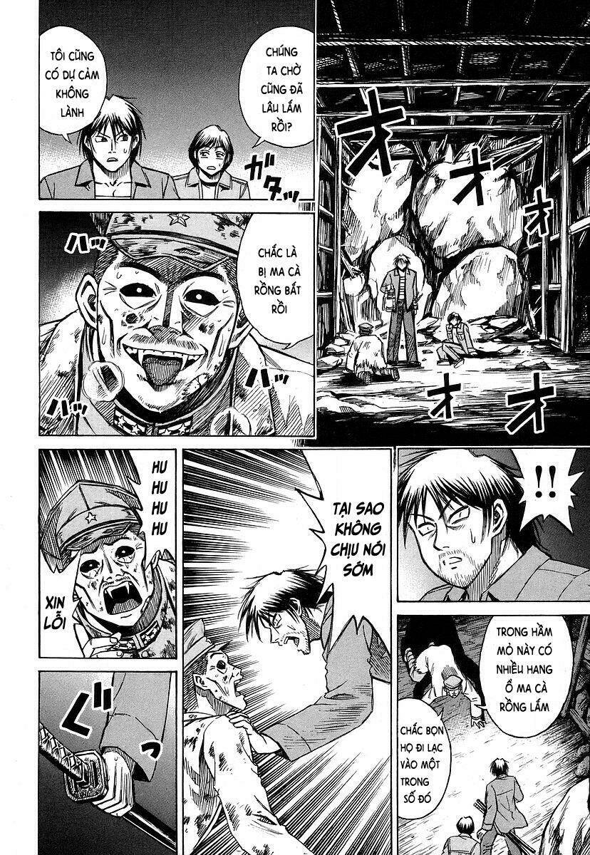 đảo ma cà rồng chapter 123 17