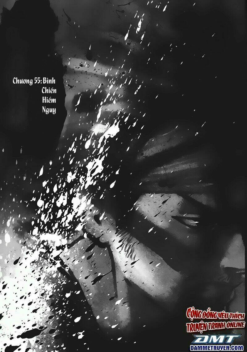thiết huyết nam nhi chapter 55 3