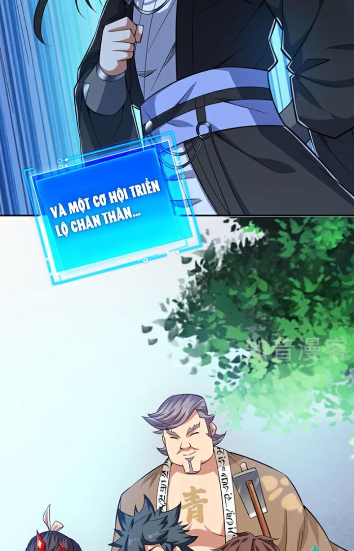 ẩn cư mười vạn năm, đời sau mời ta rời núi chapter 98 51