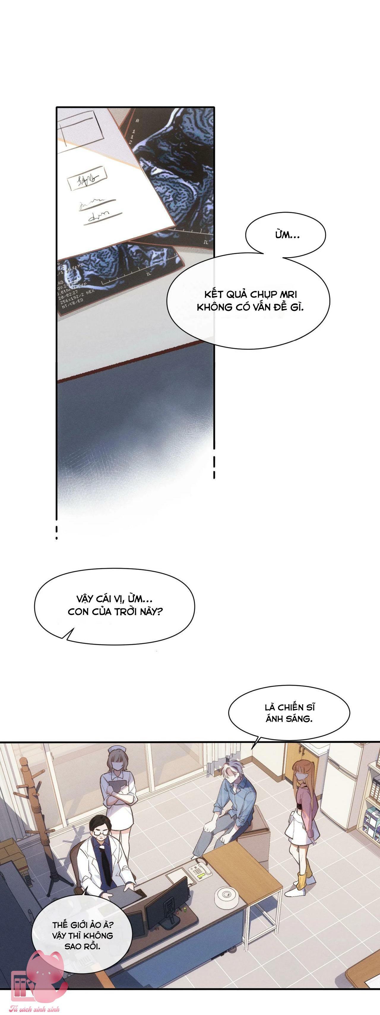 mười năm sau, tôi kết hôn cùng kẻ thù không đội trời chung chapter 4 2