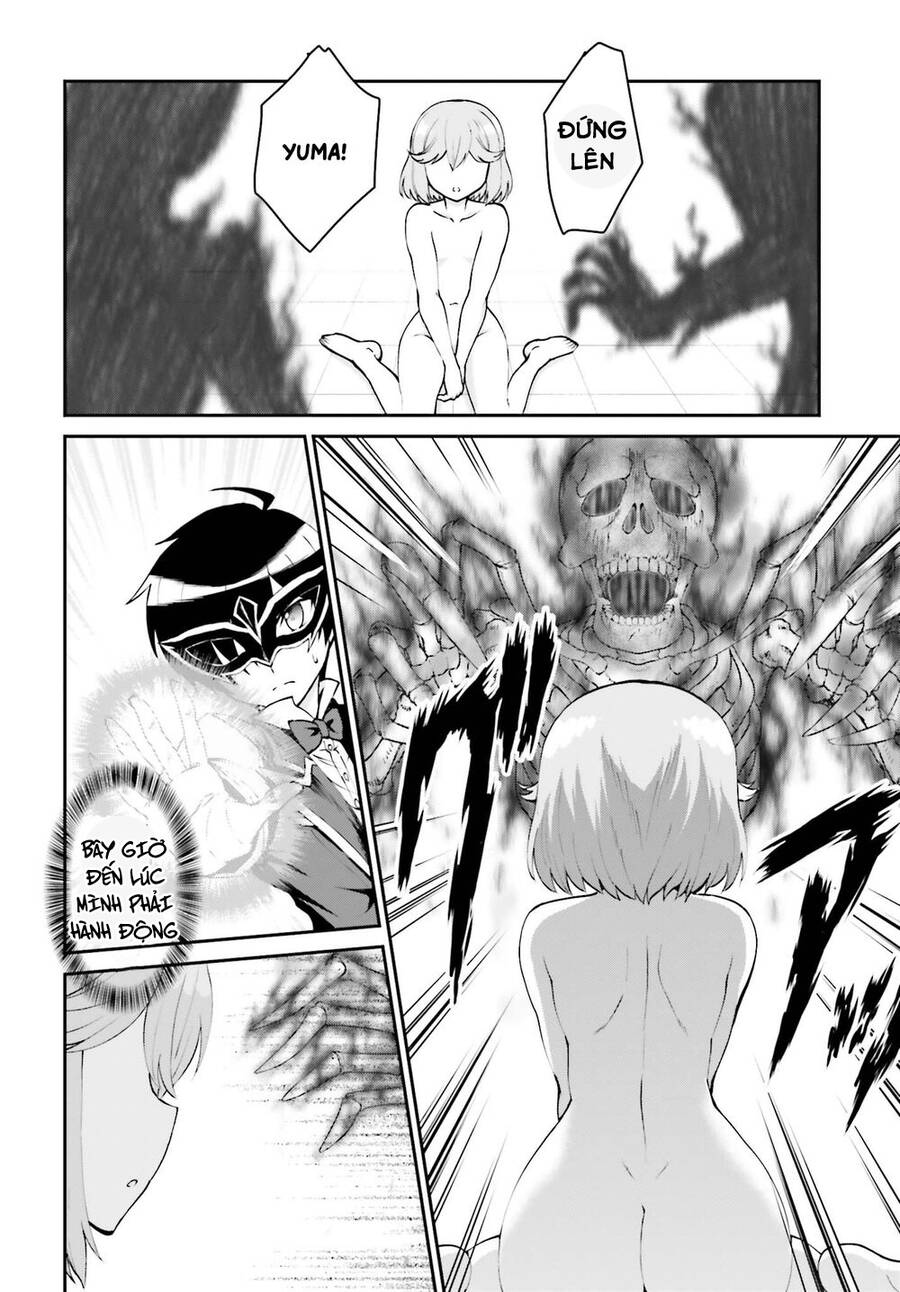 vì thích một cuộc sống nhàn nhã, sau khi đánh bại quỷ vương, anh ta lập một hội quán và sống ẩn dật chapter 9.5 7