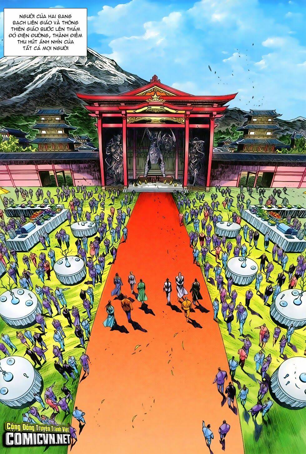 tân tác long hổ môn chapter 753 28