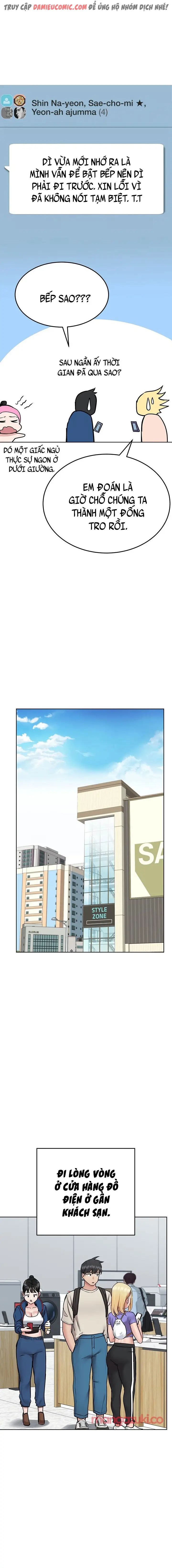 giữ bí mật với mẹ em nhé! chapter 42 18