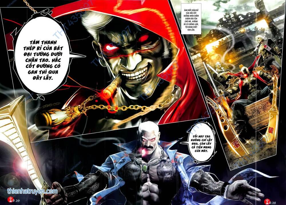 hỏa vũ diệu dương chapter 841 23