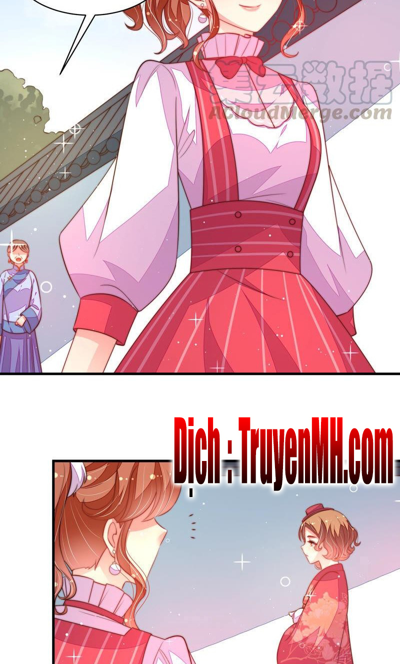 ngày nào thiếu soái cũng ghen chapter 320 15