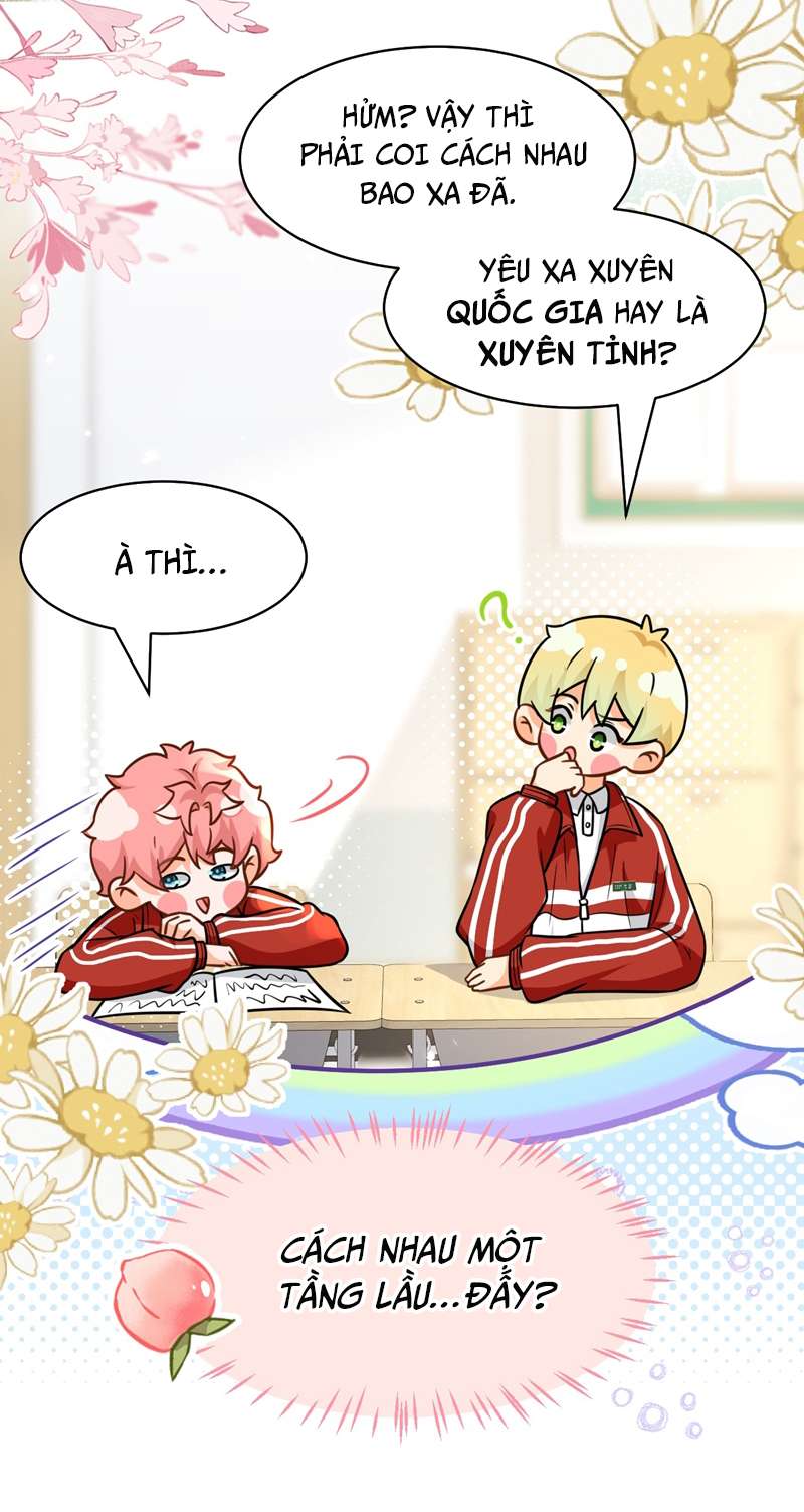 tín tức tố nói chúng ta không thể chapter 69 13