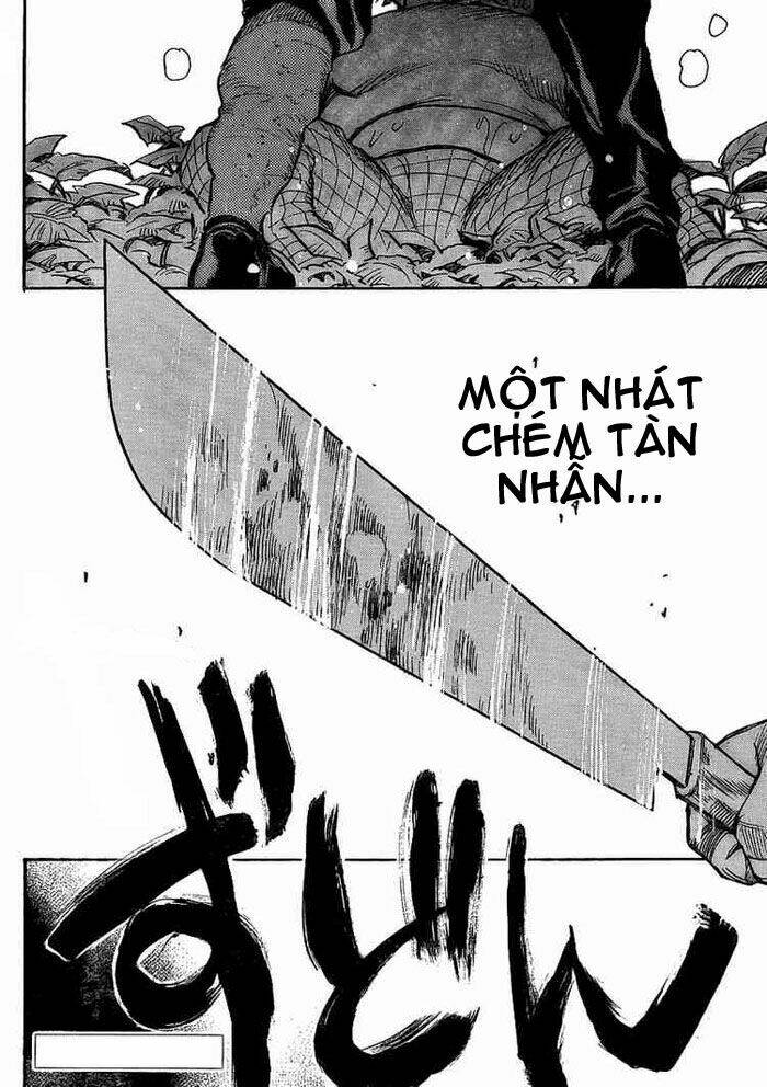 hohzuki island - đảo kinh hoàng chapter 22 22