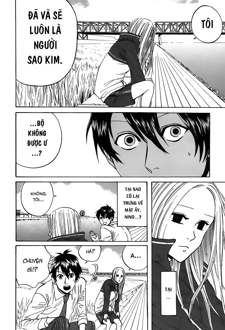 cuộc sống dưới cây cầu chapter 33 6