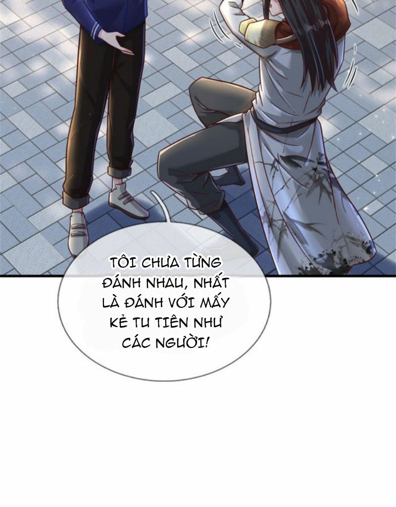 thuộc tính của ta đều tăng vào sức mạnh chapter 21 27