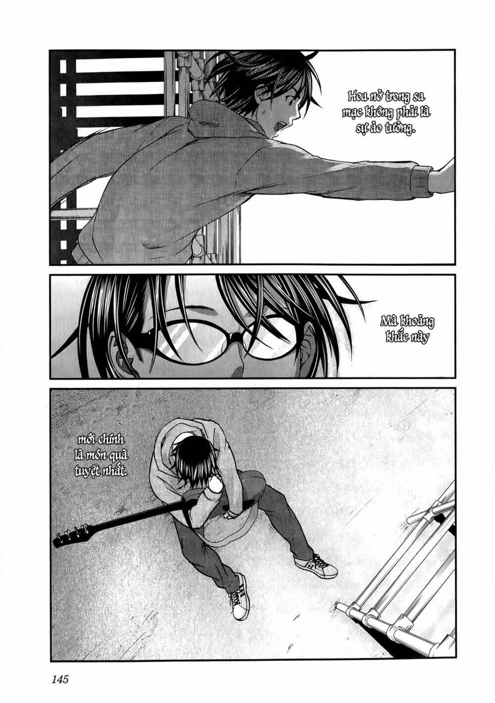 seishun pop! chapter 37 24