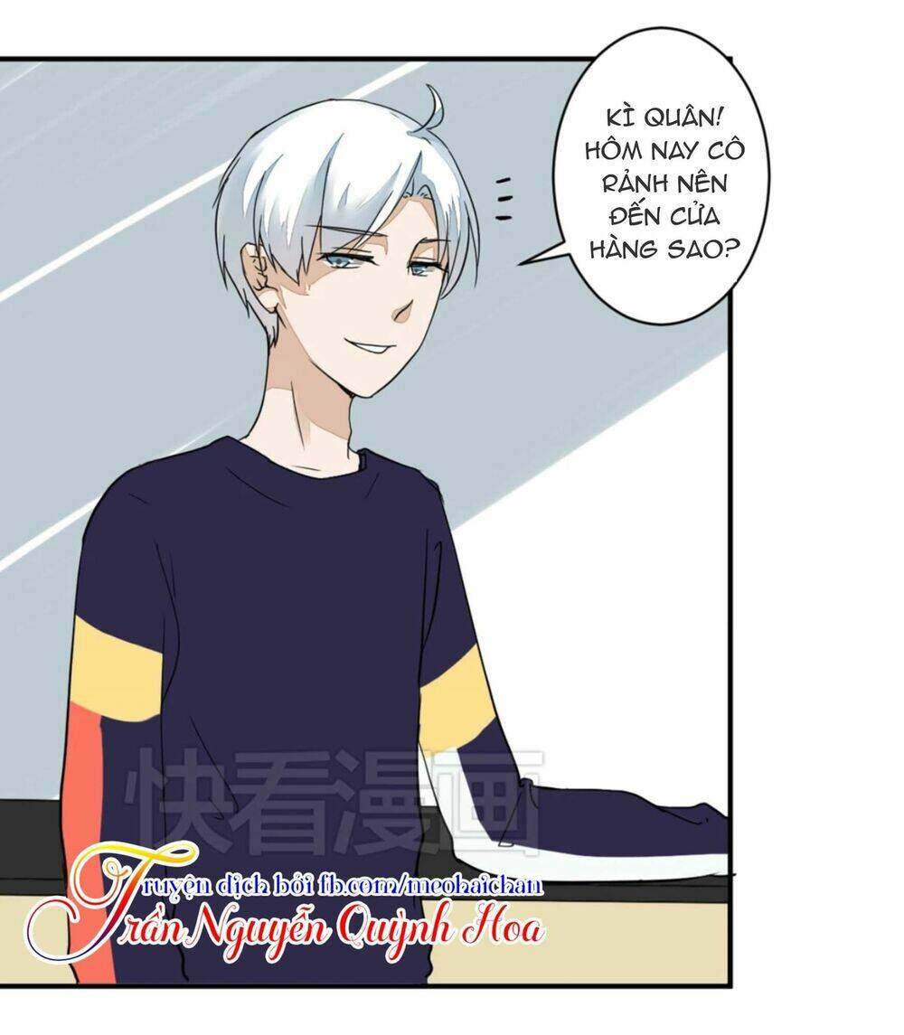 quy tắc mỹ nam chapter 13 38
