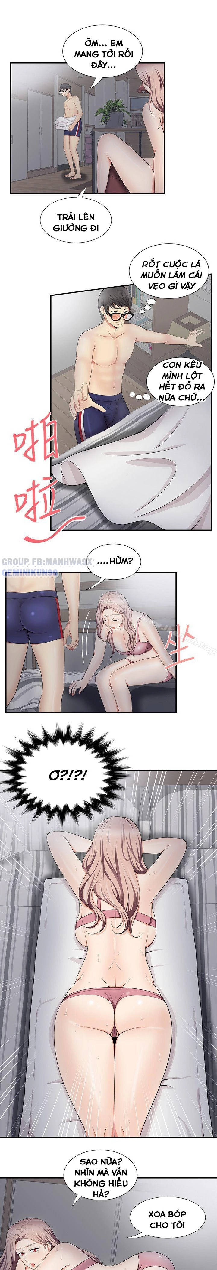 keo son môi chapter 19 19