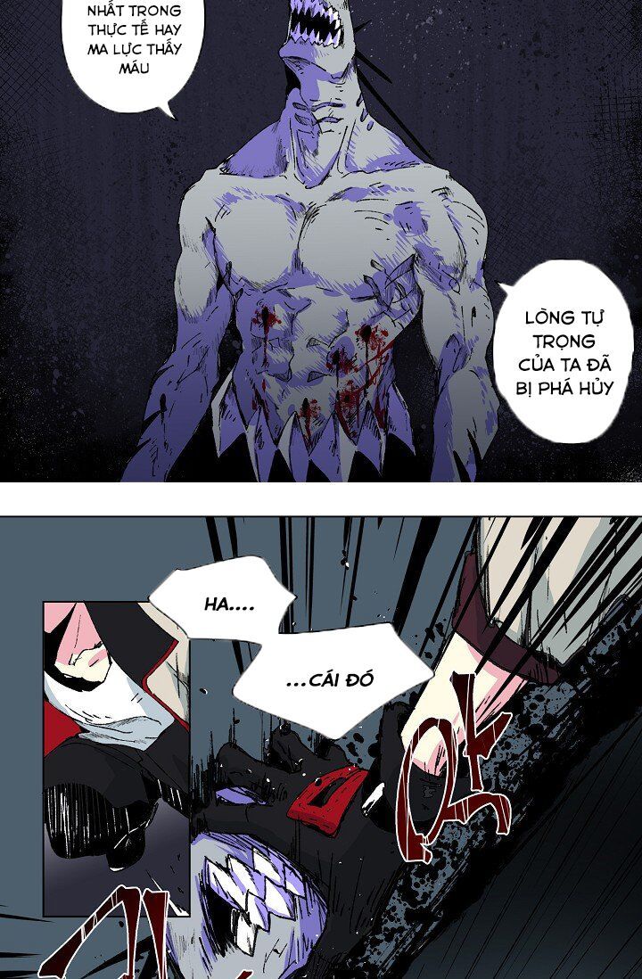 cứu tinh của các không gian chapter 2.1 5