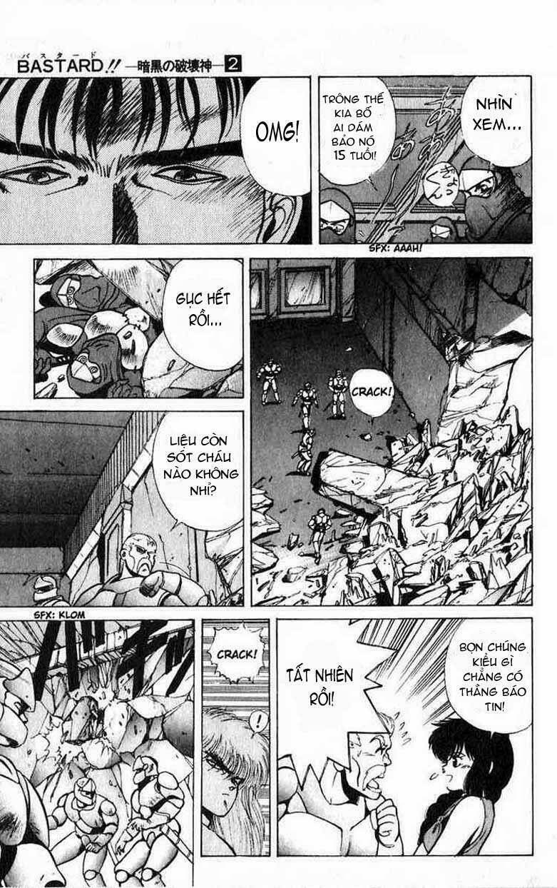 pháp sư - khát vọng chinh phục chapter 9 10