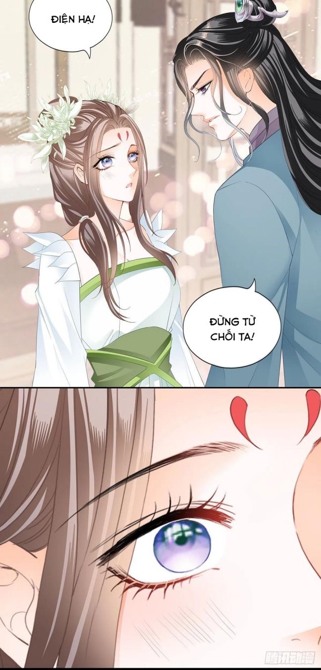 bổn vương muốn nàng chapter 49 14