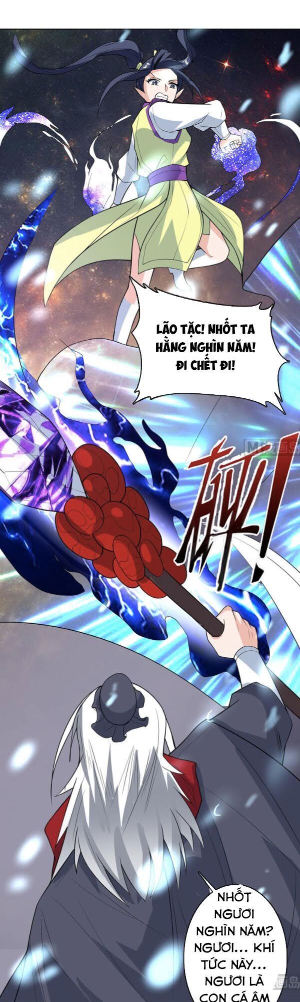 tối cường thần thú hệ thống chapter 203 10