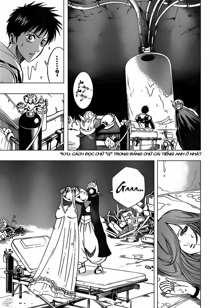 tấm thẻ bí ẩn chapter 81 5