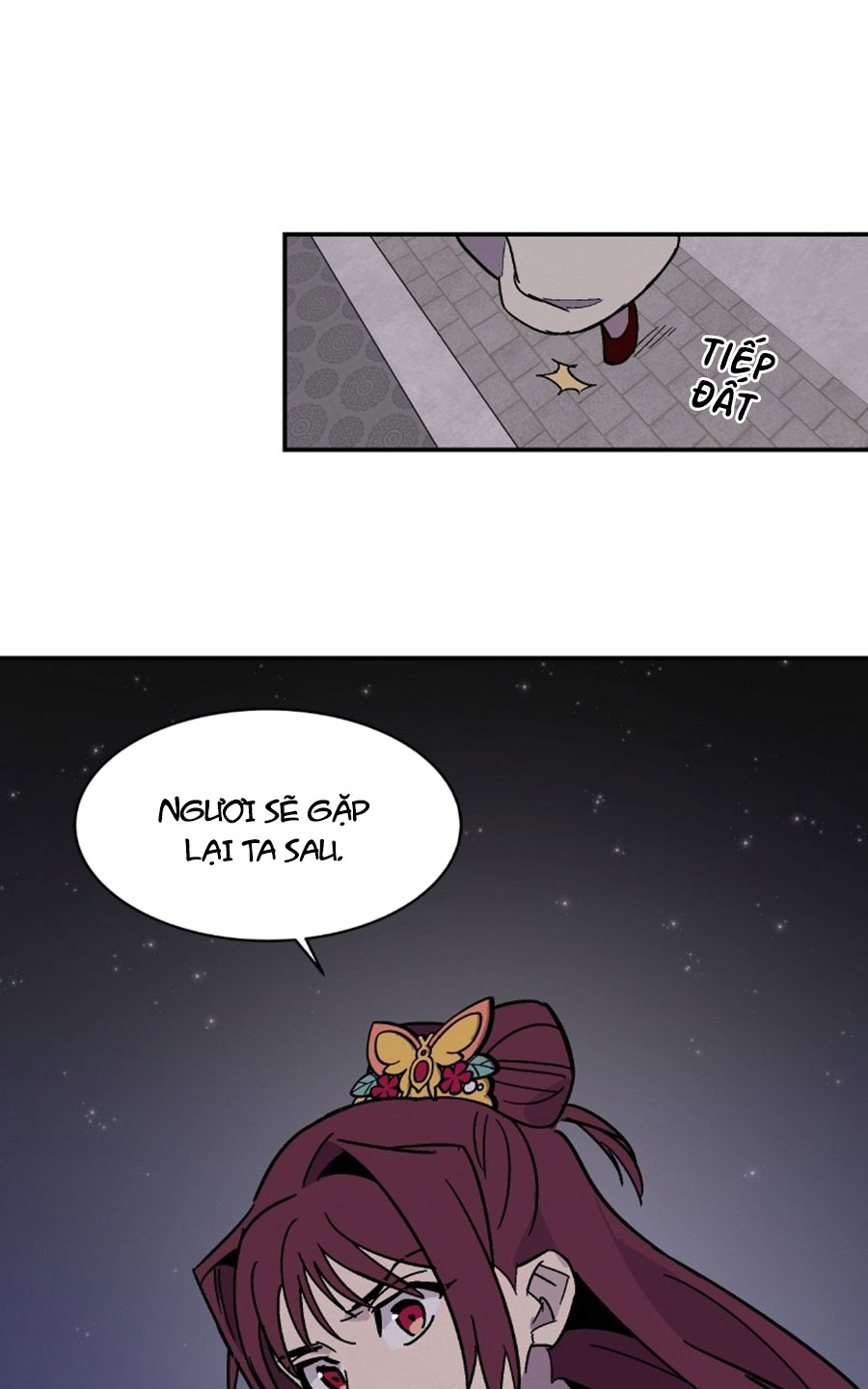 scandal đại công chúa chapter 3 73