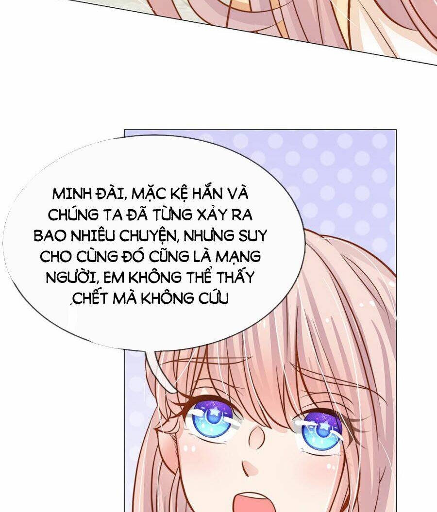 thiếu soái của tôi chính là manh như vậy chapter 55 21