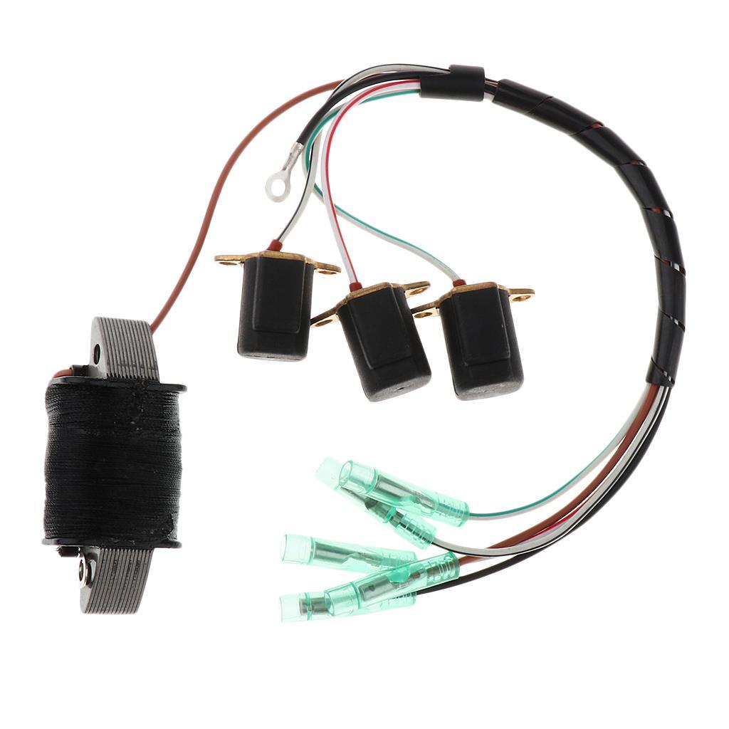 1 piece #6H2-85520-10-00 Outboard Engine Charging Kit For 60/70HP