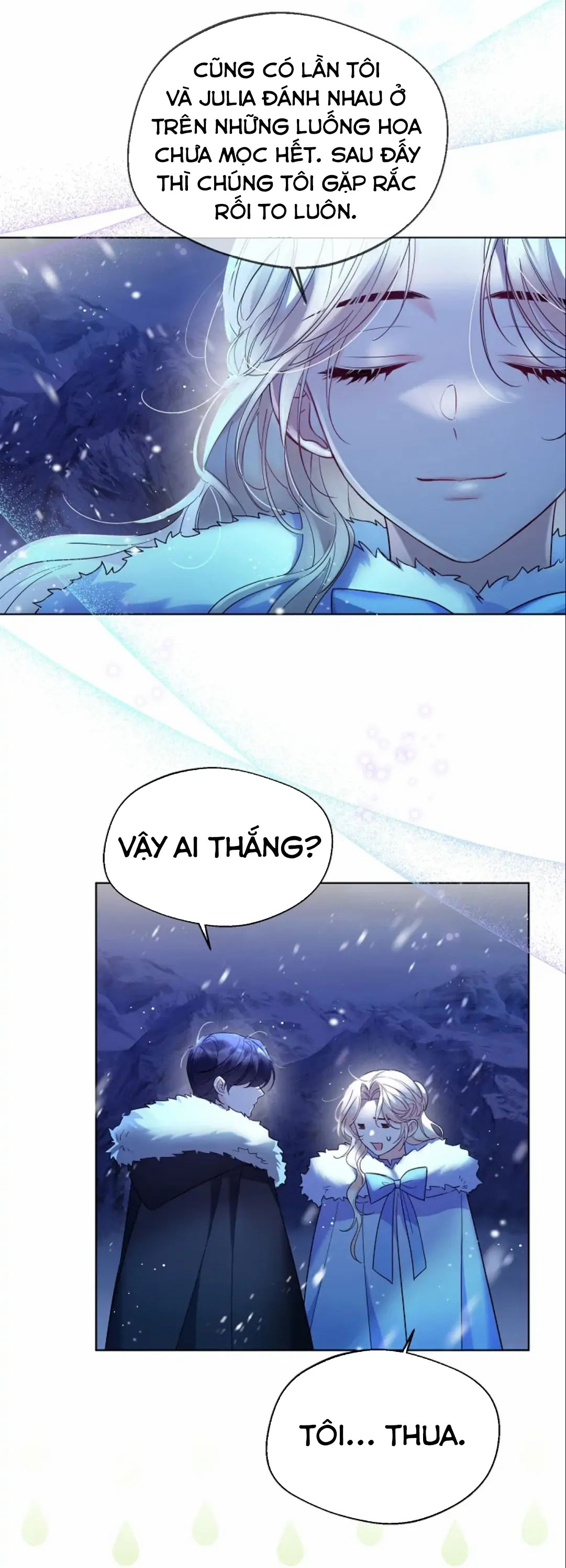 tiểu thư crystal thật ra là con trai chapter 22.2 7