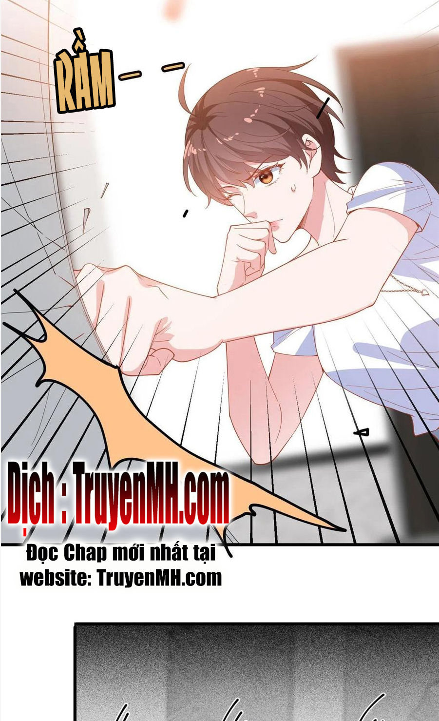 thí hôn lão công, cần giúp sức chapter 540 27