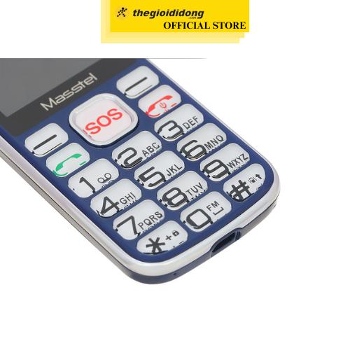 Điện thoại Masstel Fami 60S 4G - Hàng Chính Hãng