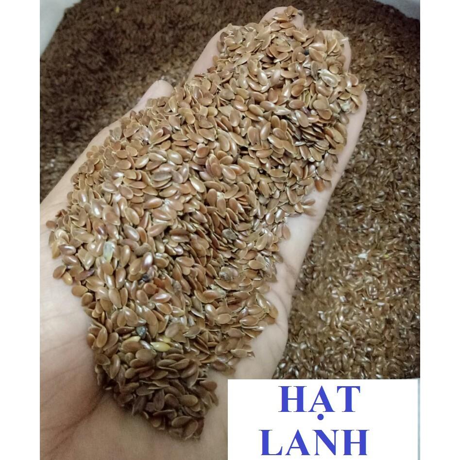 500G HẠT LANH NÂU (ẤN ĐỘ)
