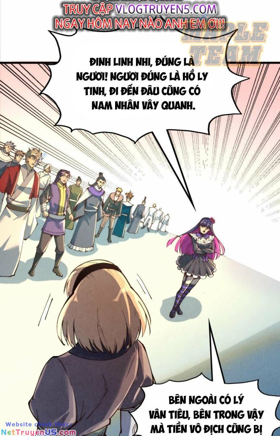 vạn cổ chí tôn chapter 260 61