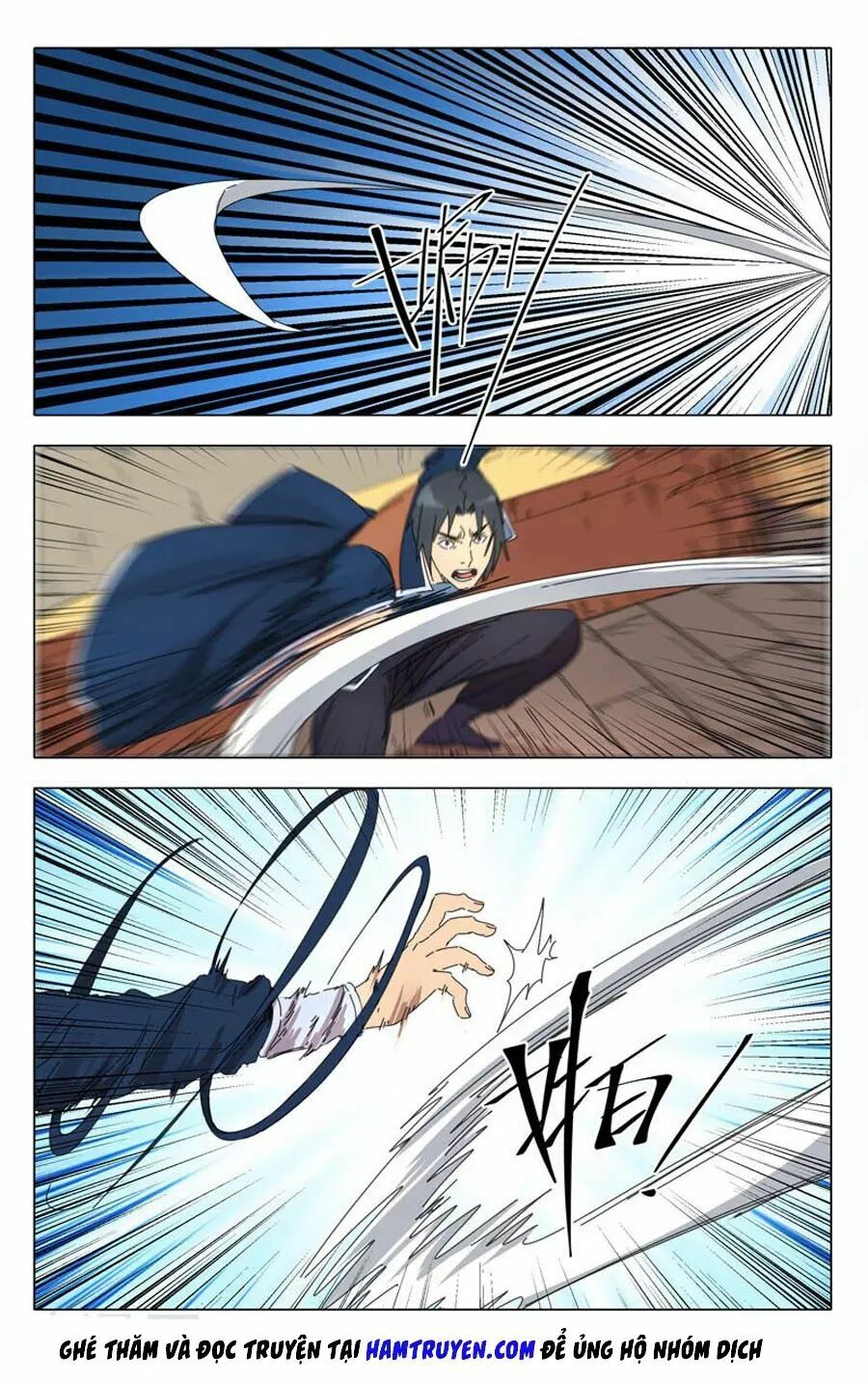 vạn giới tiên trung chapter 233 8