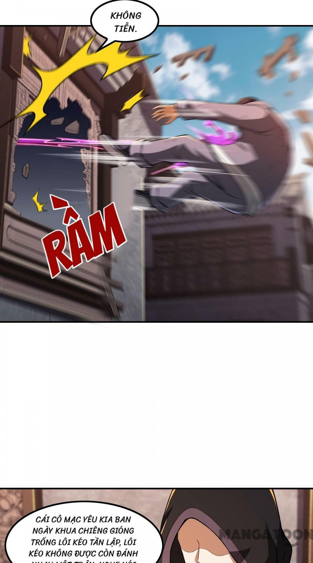 đệ nhất người ở rể chapter 107 27